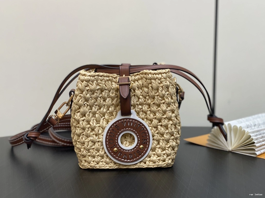 Cheap VUITTON -11.5*12*11.5CM Noé LOUIS 0823